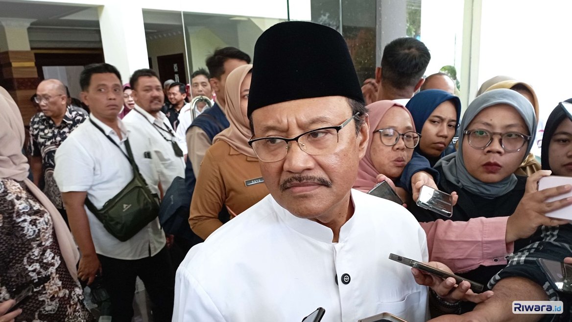 Saifullah Yusuf alias Gus Ipul